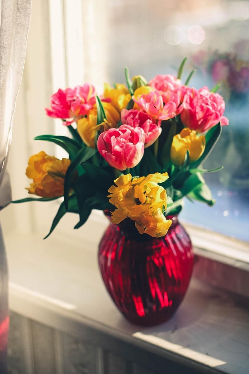 Flower Vases
